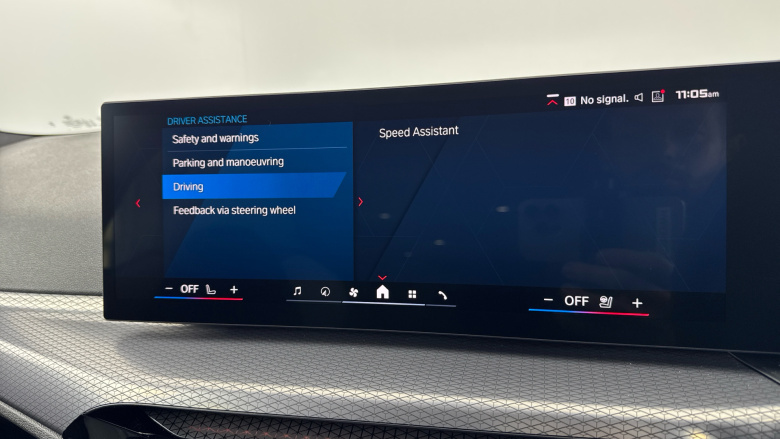 BMW M3 xDrive Competition M 4dr Step Auto Petrol Saloon